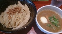 「カレーつけ麺　大盛り（800円）」@小杉らぁめん 夢番地の写真