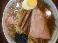 「らーめん」@東池袋大勝軒 八王子店の写真
