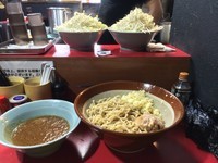 「つけ麺」@麺屋 鳳の写真