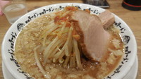 「野郎ラーメン・680円」@野郎ラーメン 鶴瀬東口店の写真