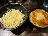 「海老香味つけ麺（９５０円）」@麺や 蒼 AOIの写真