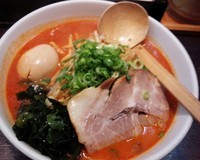 「鉄火麺」@味源 芝浦店の写真