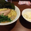 ラーメン並➕サービスライス