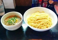 「つけ麺33: 塩(780円)」@麺屋33の写真