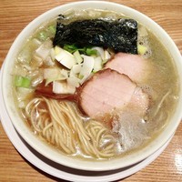 「煮干蕎麦（並） ￥７８０」@つじ田 奥の院の写真