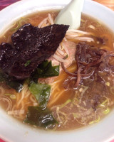 「醤油ラーメン」@ラーメンショップ ねぎやの写真