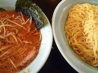 「味噌つけ麺」@らーめんつうの写真