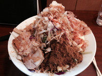 「冷やしマカナイ」@メガガンジャの写真