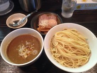 「和利道つけめん（300ｇ）」@麺屋 和利道 waritoの写真