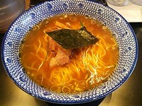 「中華そば」@中華そば 薫風の写真