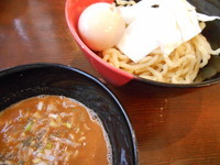 「《限定》　海老つけそば」@New old style ゆいが NOS高田店の写真