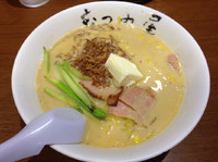 「北の恵みらーめん　（850円）」@らーめん むつみ屋 溝の口店の写真