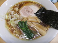 「醬油らーめん（700円）」@らーめん こうすけの写真