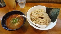 「味玉海老つけ麺（850円）」@らーめん・つけめん いつ樹の写真
