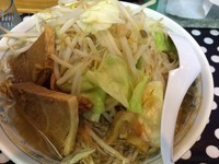 「富二郎  ¥850」@大勝軒 本庄店の写真