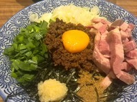 「（木曜限定）つめたいわん＜ﾐﾆ＞730円」@ラーメン燈郎の写真