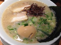 「チョイ盛り (770円)」@一風堂 SHIROMARU-BASE 梅田店の写真