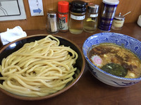 「つけ麺  750円」@次念序の写真