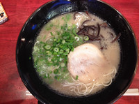 「ラーメン」@風龍.MAX 新橋店の写真