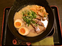 「だるま八らーめん」@だるま八ラーメンの写真