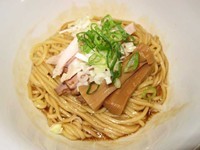 「鶏油そば　600円」@ラーメン屋 トイ・ボックスの写真