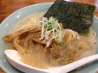 「ラーメン」@ラーメン岩佐 下鶴間店の写真