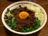 「まぜそば」@麺 酒 やまのの写真