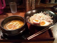 「つけ麺」@だいじろうSELECTION コンベンション店の写真