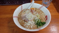 「醤油らーめん」@らーめん 弥七の写真