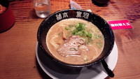 「河童ラーメン」@河童ラーメン本舗 千日前店の写真