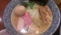 「芳醇香味そば(塩)  800円」@麺屋 一燈 ラゾーナ川崎店の写真