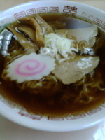 「三代目庄いラーメン」@ラウンジ センチュリー アスパム店の写真