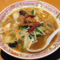 デビル麺 （ピリカ、650円）