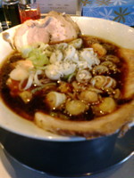 「チャーシューめん」@中田製作所の写真