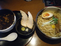 「大人の冷やし蕎麦800円+税」@ゆいが 総本店の写真