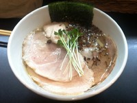 「【限定】三種のチャーシュー麺　1000円」@麺や 勝治の写真