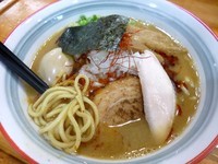 「【夏期限定】辛むじゃきそば（780円）」@麺屋 むじゃきの写真