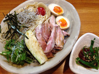 「☆冷やし中華☆」@いのうえの写真