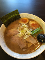 「特製ラーメン」@つけ麺 郷の写真
