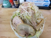 「ラーメン＋チャーシュー１枚（７７０＋１００＝８７０円）」@ラーメン 豪麺 GO－MENの写真