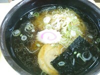 「佐野ラーメン」@東北自動車道 佐野SA 上りスナックコーナーの写真