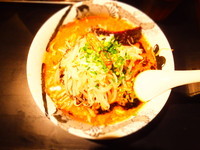 「もやしカラシビ味噌らー麺 900円」@カラシビ味噌らー麺 鬼金棒 池袋店の写真