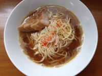 「肉そばつゆ増し」@中華そば屋 伊藤の写真