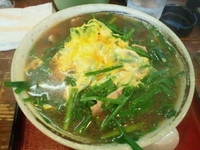 「特ニラらーめん 842円」@中華さくらの写真