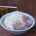 ラーメン小野菜マシ