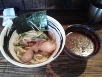 「つけそば」@麺場 浜虎 横浜店の写真