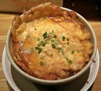 「天津麺 \650」@天心麺（天心ラーメン）の写真