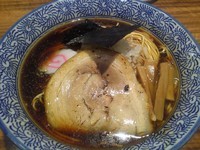 「福原ブラック」@ラーメン燈郎の写真