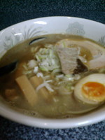 「にぼのすけ」@らーめんふぁくとりー のすけの写真