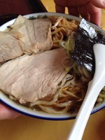 「ラーメン」@ケンちゃんラーメン 余目店の写真